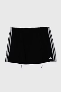 adidas spódnica kolor czarny mini prosta - Spódnice - miniaturka - grafika 1