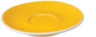 Talerze - Loveramics Tulip - Spodek Espresso 12,5 cm - Yellow - miniaturka - grafika 1