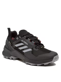 Buty trekkingowe męskie - adidas Trekkingi Terrex Swift R3 Gtx GORE-TEX HR1310 Czarny - grafika 1