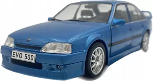 Opel Omega Evolution 500 1991 Model Whitebox 1:24 - Kolekcjonerskie modele pojazdów - miniaturka - grafika 1