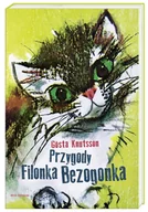 Baśnie, bajki, legendy - Nasza Księgarnia Przygody Filonka Bezogonka - Knutsson Gosta - miniaturka - grafika 1