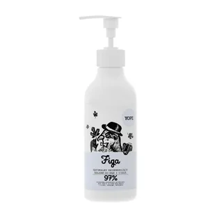 YOPE YOPE FIGA Balsam do rąk i ciała 300 ml - Balsamy i kremy do ciała - miniaturka - grafika 5