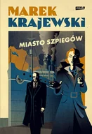 Powieści sensacyjne - Znak Miasto szpiegów LIT-42059 - miniaturka - grafika 1