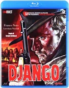 Thriller DVD - Django - miniaturka - grafika 1