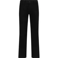Spodnie sportowe damskie - Guess Jeansy | Regular Fit - miniaturka - grafika 1