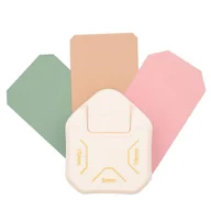 Scrapbooking - Dziurkacz ozdobny narożnikowy 3w1 - 5mm, 10mm, 15mm - Vaessen Creative - miniaturka - grafika 1