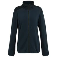 Bluzy sportowe damskie - Bluza damska Regatta Ened Rozmiar: XXL / Kolor: ciemnoniebieski - miniaturka - grafika 1