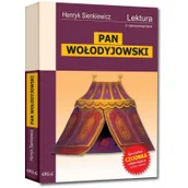 Podręczniki dla szkół podstawowych - Greg Pan Wołodyjowski - wydanie z opracowaniem - Henryk Sienkiewicz - miniaturka - grafika 1