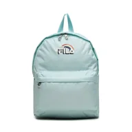 Plecaki - Plecak Fila Beihai Rainbow Mini Backpack Malmö FBK0016 Silt Green 60026 - miniaturka - grafika 1
