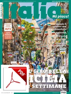 Italia Mi piace! 36 wersja elektroniczna - Czasopisma Italia Mi piace! 36 wersja elektroniczna - Czasopisma - miniaturka - grafika 1