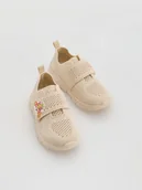 Buciki dla niemowląt - Reserved - Dzianinowe buty Psi Patrol - kremowy - miniaturka - grafika 1