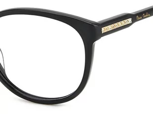 Okulary korekcyjne Pierre Cardin P.C. 8513 807 - Okulary korekcyjne, oprawki, szkła - miniaturka - grafika 4