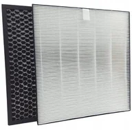 Filtry do oczyszczaczy powietrza - Filtry hepa i węglowy oczyszcz. Sharp UA-HG30E-B - miniaturka - grafika 1