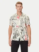 Koszule męskie - Baldessarini Koszula B3 76002.3725 Biały Regular Fit - miniaturka - grafika 1