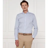 Koszule męskie - BOSS BLACK Koszula H-ROAN-BD-E-C1-253 Slim Fit stretch - miniaturka - grafika 1