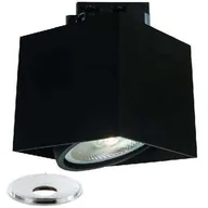 Lampy pozostałe - Orlicki Design Oprawa do szyn Cardi Nero Track Ufo Cromo OR82821 OR82821 - miniaturka - grafika 1