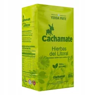 Yerba Mate - Yerba Mate Cachamate Hierbas del Litoral 500g 0,5kg - miniaturka - grafika 1
