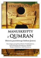 Felietony i reportaże - Manuskrypty z Qumran - miniaturka - grafika 1