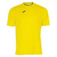 Koszulki męskie - Joma joma męska koszulka z krótkim rękawem 100052.900, żółty, XXS 9995043044047 - miniaturka - grafika 1