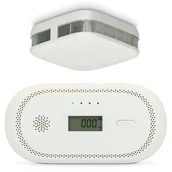 Czujniki ruchu i zmierzchu - Czujnik dymu i tlenku węgla (czadu) ALECTO SCA-50 - miniaturka - grafika 1
