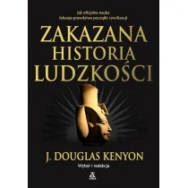 Amber Zakazana historia ludzkości J. Douglas Kenyon - Ezoteryka - miniaturka - grafika 1