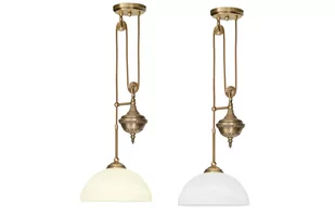 Regulowana lampa wisząca V-S1PM - Lampy sufitowe - miniaturka - grafika 1