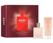 Wody i perfumy damskie - Hugo Boss - zestaw (Alive woda perfumowana 50ml + Balsam do ciała 75ml) - miniaturka - grafika 1