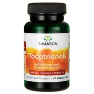 Suplementy diety - Tokotrienole forte 100 mg (60 kaps.) - miniaturka - grafika 1