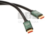 Kable komputerowe i do monitorów - KABEL HDMI-10-V2.0/4K 10m Delta Multimedia - miniaturka - grafika 1