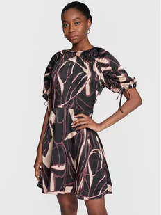 Ted Baker Sukienka codzienna Gilliaaa 267045 Kolorowy Regular Fit - Sukienki - miniaturka - grafika 1