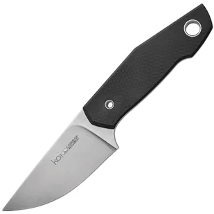Viper KOI Stonewash N690Co, Czarny G10, Kydex VT4009GB - Noże - miniaturka - grafika 1
