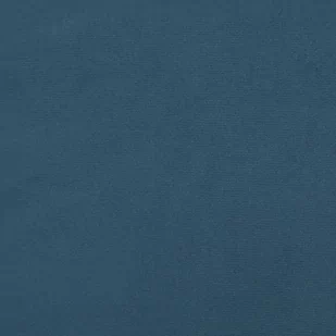 Lumarko Rama łóżka z zagłówkiem, ciemnoniebieska, 140x200 cm, aksamitna - Inne meble do sypialni - miniaturka - grafika 9