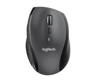Myszki - Logitech Marathon Mouse M705 myszka Po prawej stronie RF Wireless Optyczny - miniaturka - grafika 1