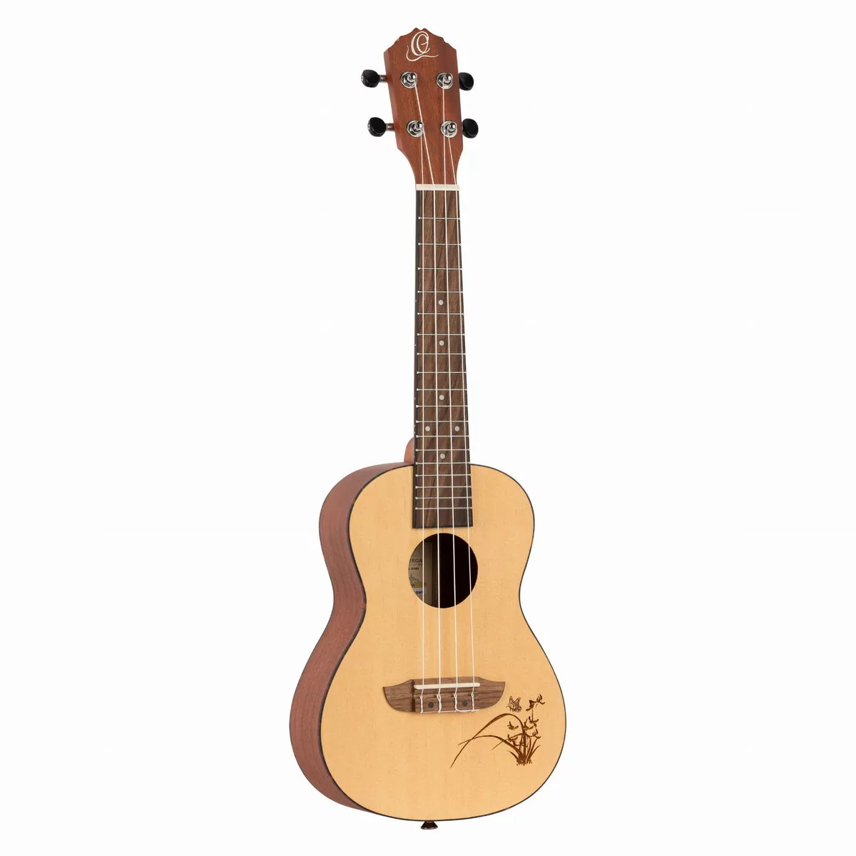 ORTEGA Ukulele koncertowe  Guitars model RU5 2459