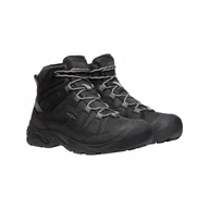 Buty trekkingowe męskie - Buty trekkingowe męskie Keen Circadia MID Polar 42,5 - miniaturka - grafika 1