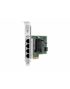 hewlett packard enterprise Karta sieciowa Broadcom BCM5719 Ethernet 1Gb 4-porty P51178-B21 - Karty sieciowe - miniaturka - grafika 1