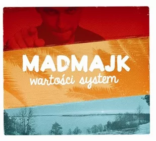 Wartości system CD) Madmajk - Reggae - miniaturka - grafika 1