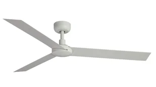 Energooszczędny wentylator sufitowy z pilotem Cruiser XL White 160 cm - Wentylatory sufitowe - miniaturka - grafika 1