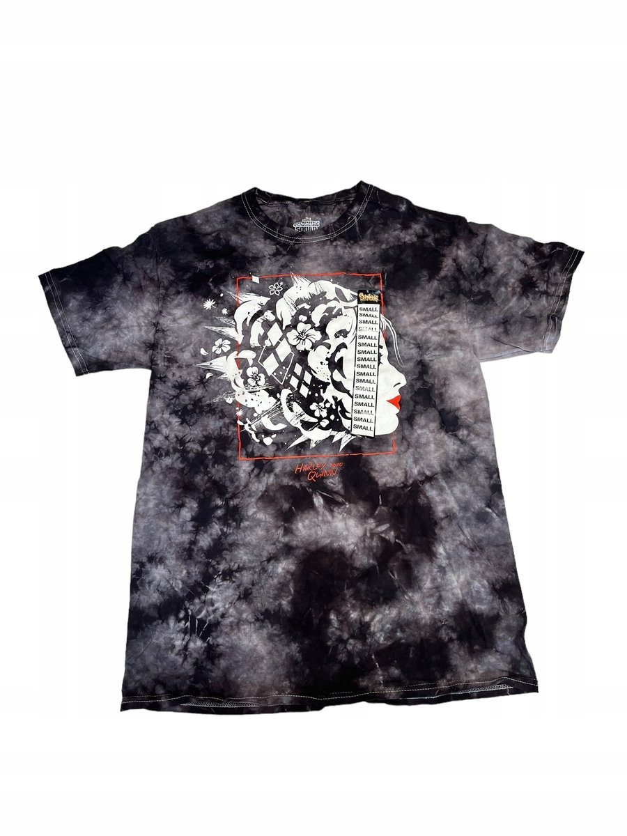 Koszulka T-shirt męski okrągły dekolt SPENCER'S THE SUICIDE SQUAD L