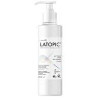 Kremy dla dzieci - Latopic krem do twarzy i ciała od 1 dnia życia 250 ml - miniaturka - grafika 1