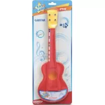 Bontempi Gitara hiszpańska 4 struny - Instrumenty muzyczne dla dzieci - miniaturka - grafika 1