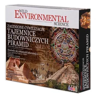Mały naukowiec - Wild Environmental Science, Zaginione Cywilizacje - miniaturka - grafika 1