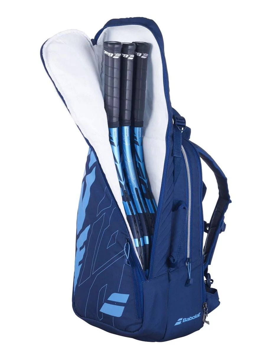 Babolat Pure Drive Backpack 2021 - blue 753089-136
