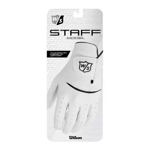 Rękawica golfowa Wilson STAFF MODEL, rozm. M, męska - Golf - miniaturka - grafika 4