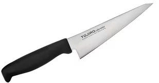 toji wosk w kolorze kości nóż upodobała 15 cm czarna f-252bk (japan import) F-252BK - Noże kuchenne - miniaturka - grafika 1