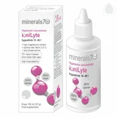 Witaminy i minerały dla sportowców - Ovonex Minerals7+ Hypotonic concentrate IoniLyte, 100ml - miniaturka - grafika 1