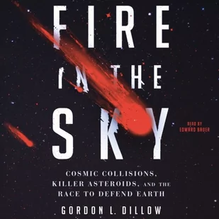 Fire in the Sky - Audiobooki obcojęzyczne - miniaturka - grafika 1