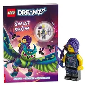Pozostałe książki - Lego dreamzzz Świat snów LNC-5401 - miniaturka - grafika 1