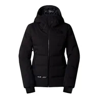 Kurtki i kamizelki sportowe damskie - Kurtka The North Face Cirque 0A87WSJK31 - czarna - miniaturka - grafika 1