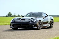 Czasopisma - Jazda Dodge Viper GTS - miniaturka - grafika 1